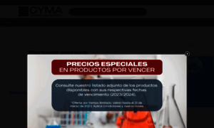 Comercializadoracyma.com thumbnail