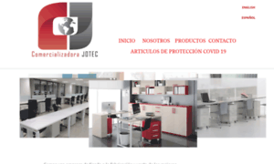 Comercializadorajotec.com thumbnail
