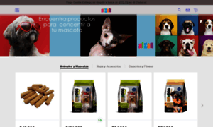 Comercializadoranizar.com thumbnail