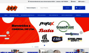 Comercialjrp.cl thumbnail
