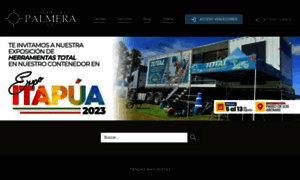 Comercialpalmera.com thumbnail