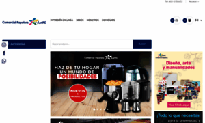 Comercialpapelera.co thumbnail