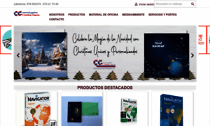 Comercialpapelera.com thumbnail