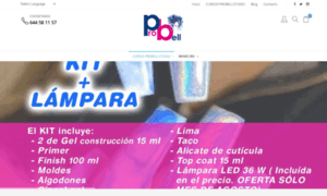 Comercialprobell.com thumbnail