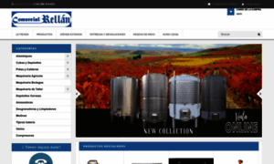 Comercialrellan.com thumbnail