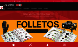 Comercialsilvaleon.com thumbnail