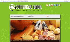 Comercialtandil.com.ar thumbnail