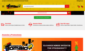 Comercialtomalo.com thumbnail