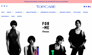 Comercialtopcare.cl thumbnail