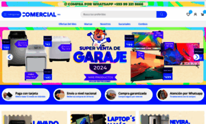 Comercialvaca.ec thumbnail