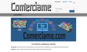 Comerciame.com thumbnail