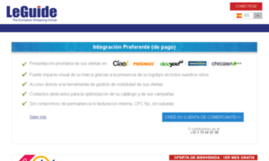 Comerciante.mercamania.es thumbnail