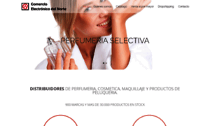 Comercioelectronicodelnorte.com thumbnail