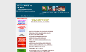 Comercioexterior1.com.ar thumbnail