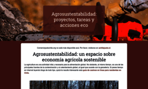 Comerciojustochile.org thumbnail