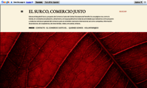 Comerciojustoelsurco.blogspot.com thumbnail