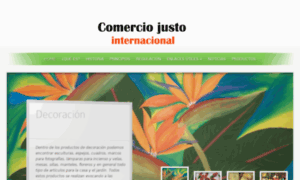 Comerciojustointernacional.es thumbnail