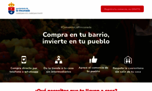 Comerciolarinconada.com thumbnail