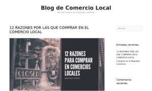 Comerciolocal.info thumbnail