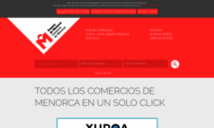Comerciomenorca.es thumbnail