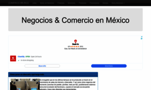 Comerciomexico.com thumbnail