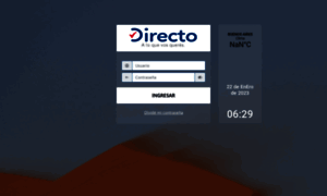 Comercios.directo.com.ar thumbnail