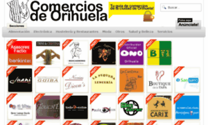 Comerciosdeorihuela.com thumbnail