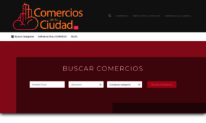 Comerciosdetuciudad.es thumbnail