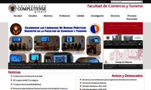 Comercioyturismo.ucm.es thumbnail