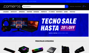 Comeros.com.ar thumbnail