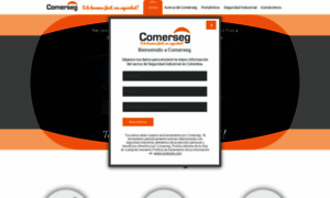 Comerseg.com thumbnail