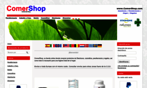 Comershop.com thumbnail