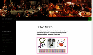 Comerybeberyamar.wordpress.com thumbnail