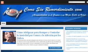 Comesinremordimiento.com thumbnail