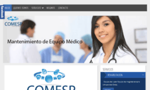 Comesp.com.ec thumbnail