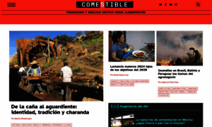 Comestible.info thumbnail