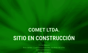 Comet.cl thumbnail