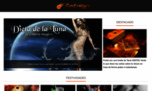 Cometamagico.com.ar thumbnail