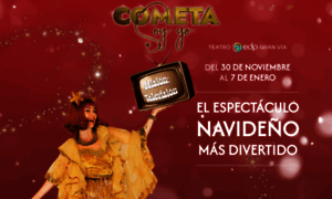 Cometasoyyo.com thumbnail