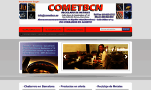 Cometbcn.es thumbnail