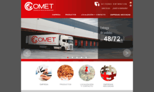 Cometcigars.com thumbnail