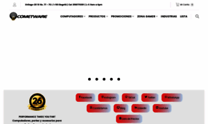 Cometware.com thumbnail