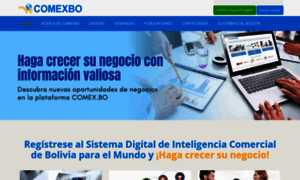Comex.bo thumbnail