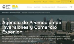 Comex.mdebuenosaires.gob.ar thumbnail