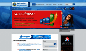 Comex01.industriasargentinas.com thumbnail