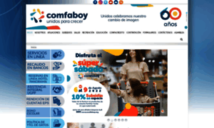 Comfaboy.com.co thumbnail