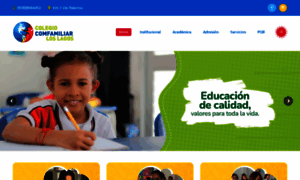 Comfalagos.edu.co thumbnail