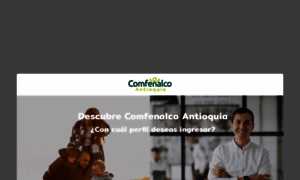 Comfenalcoantioquia.com thumbnail