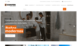 Comferconstruccionyseguridad.com thumbnail