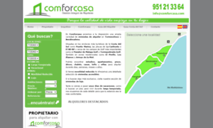 Comforcasa.com thumbnail